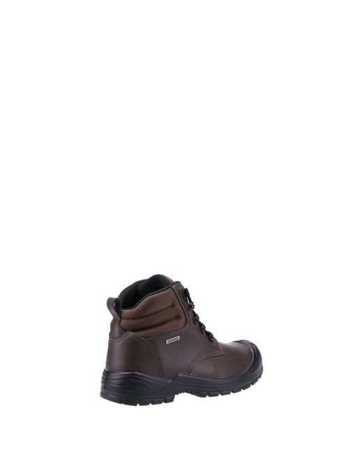 Amblers Safety Brown 241 Safety Boot
