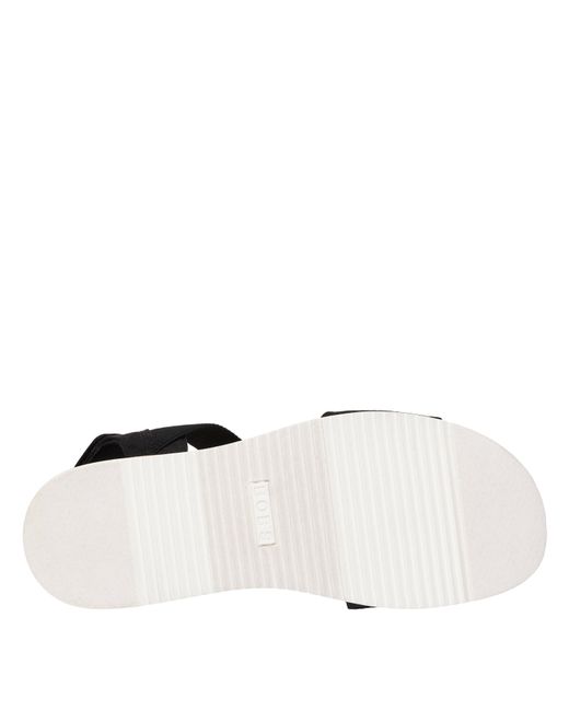 Skechers Blue Flat Sandals