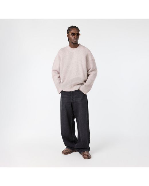 Represent Brown Chunky Trainers for men