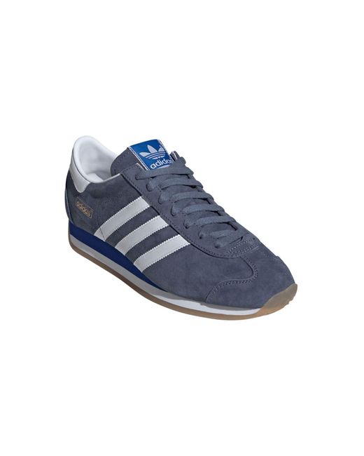 Adidas Originals Blue Country Japan Trainers for men