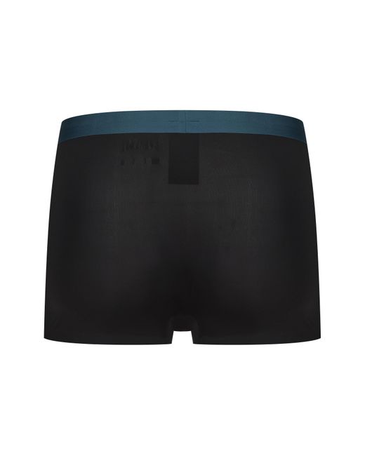 Everlast Black 3Pk Performance Boxers for men