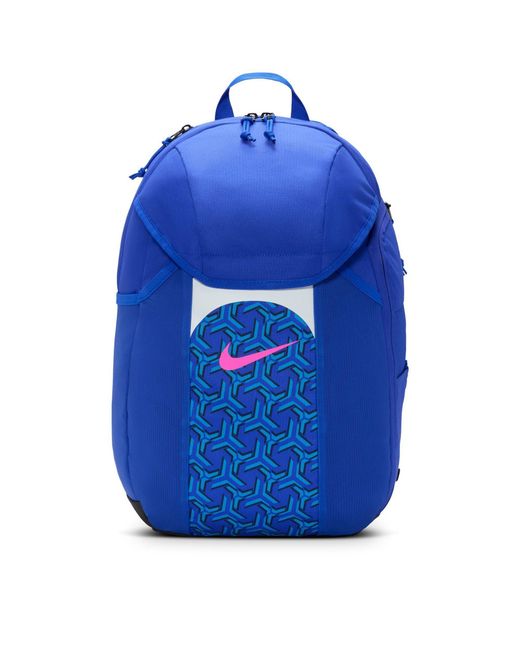 Nike Blue Academy Storm-Fit Team Backpack (30L)
