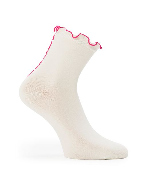 Ugg Pink Karsyn Crew Socks