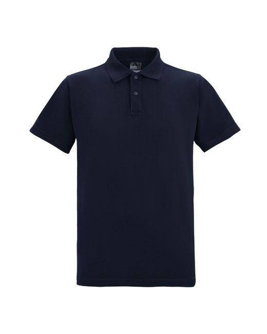 Regatta Blue Pro 50/50 Pique Polo for men