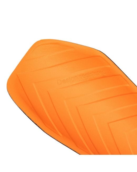 Sondico Black Enhanced Comfort Flex Shin Guards
