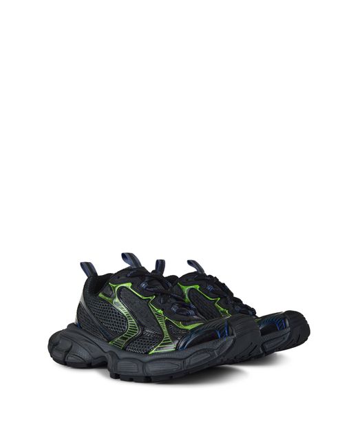 Balenciaga Green 3Xl Low Trainers for men