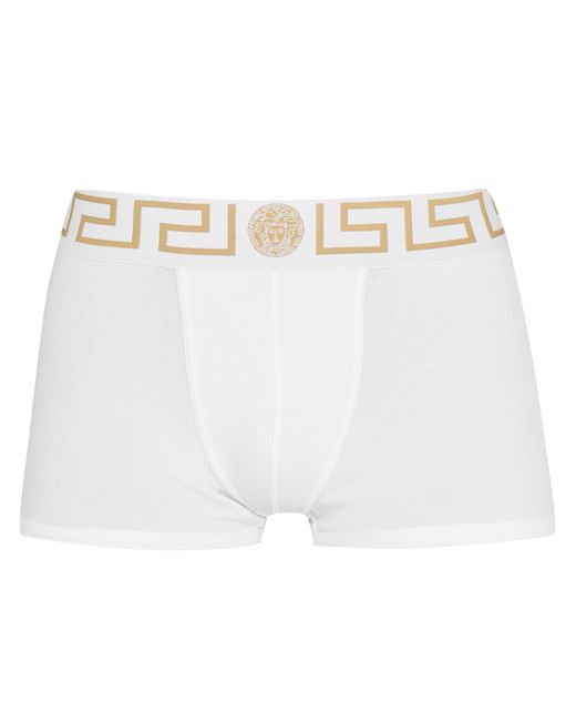 Versace Gray 3 Pack Trunks for men