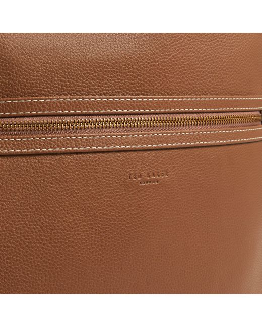 Ted Baker Brown Backpack for men