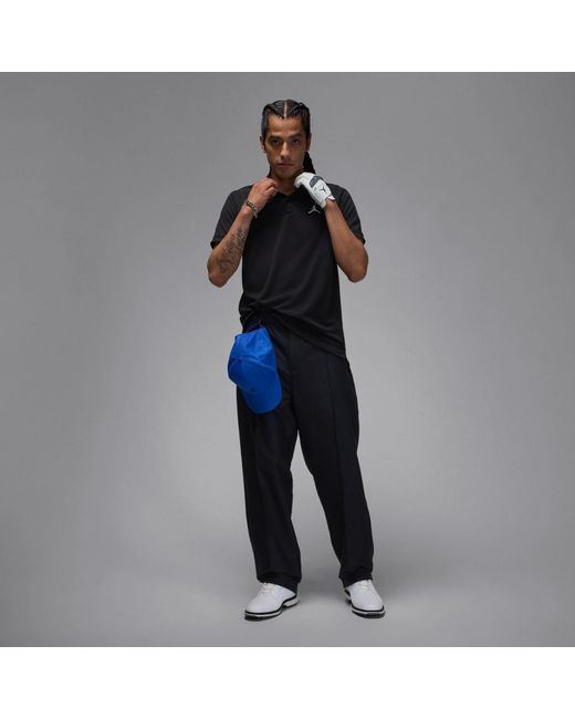 Nike Black Jordan Golf Trouser Sn71 for men