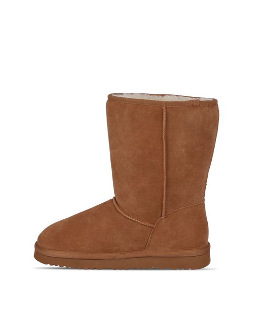 Jack Wills Brown High Snug Boots