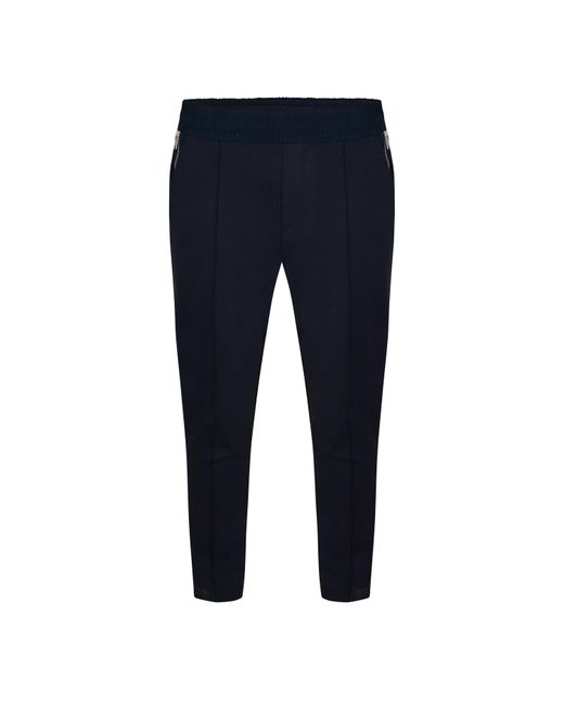 Boss Blue Lamont 280 Straight Leg Trousers for men