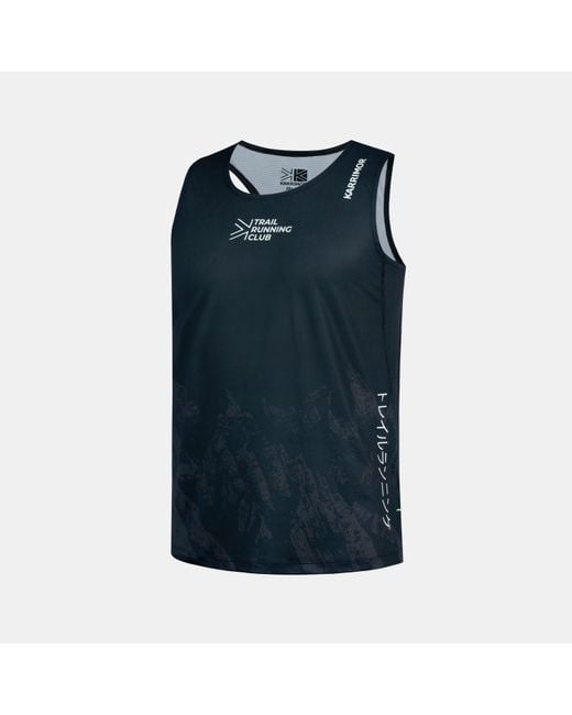Karrimor Blue Trail Vest for men