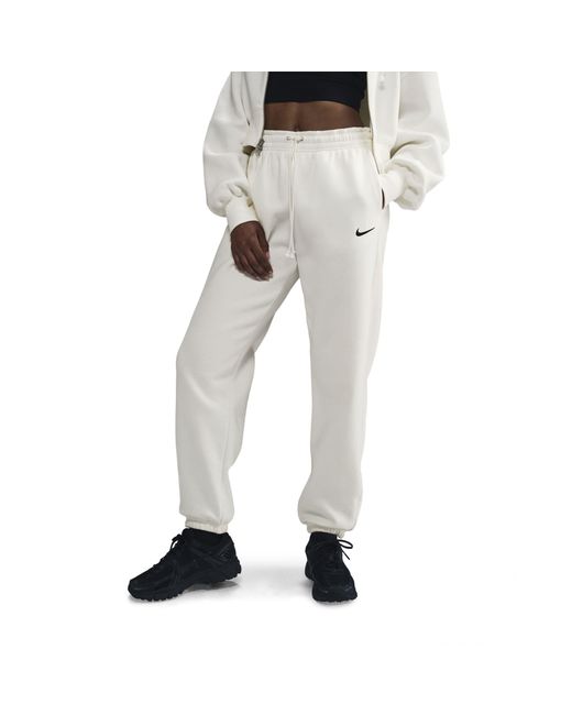 Nike Natural Phoenix Fleece Joggers