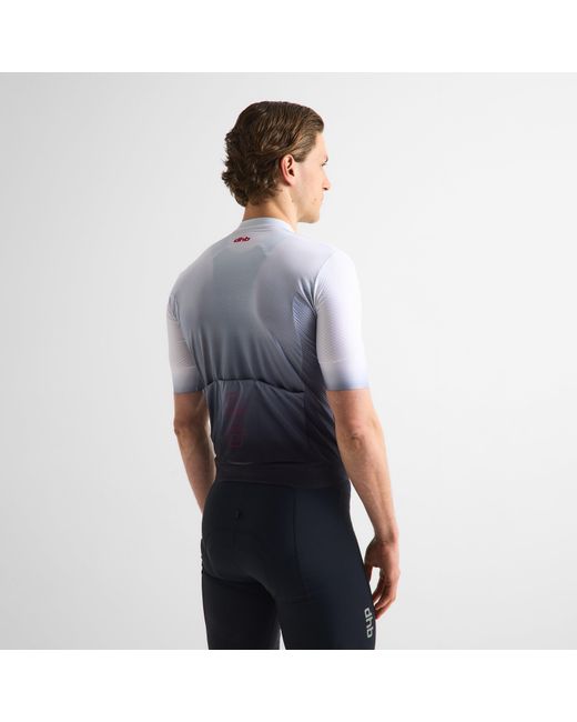 Dhb Blue Aeron Short Sleeve Jersey 3.0