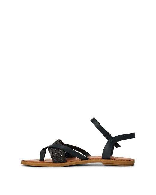 TOMS Black Sandal Ladies