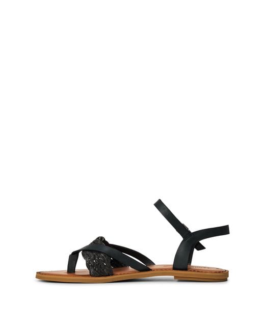 TOMS Black Sandal Ladies