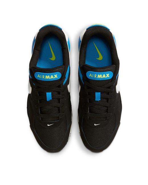 Nike Blue Air Max Ivo Shoes for men