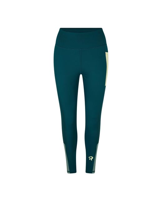 Red Run Green Skyline Sculpted Legging