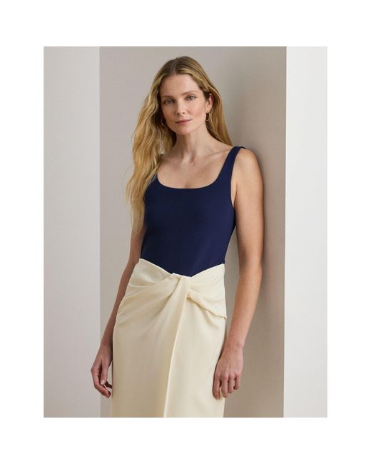 Ralph Lauren Blue Gowns