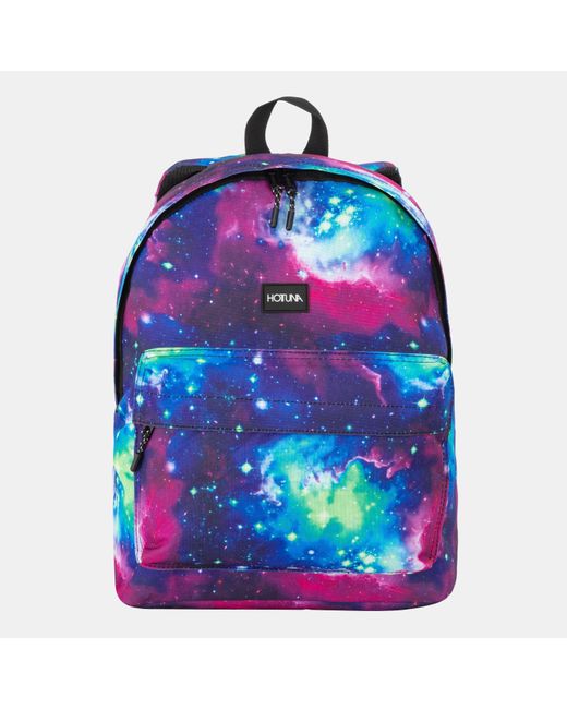 Hot Tuna Blue Campus Backpack