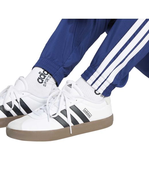 Adidas Blue M 3S Wv Tc Pt for men