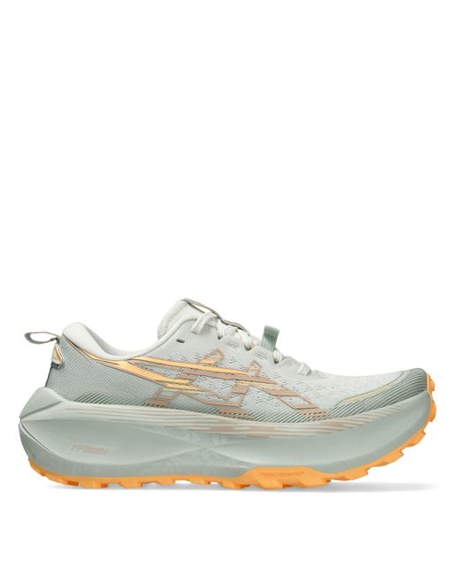 Asics Blue Trabuco Max 4 Trail Running Shoes