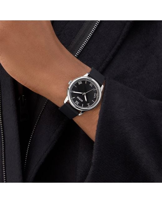 Guess Black Gesjwl Chandler Watch 64