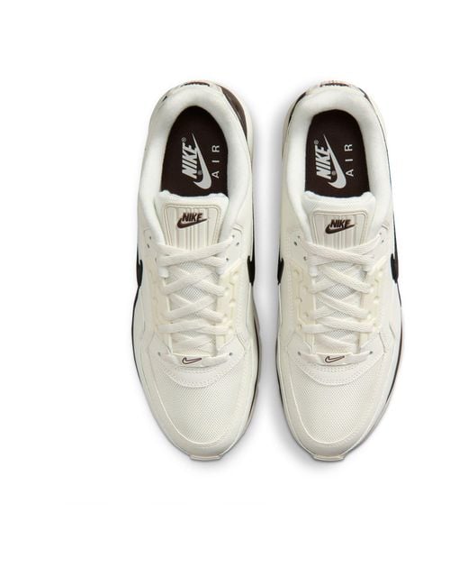 Nike White Air Max Ltd 3 Shoe for men