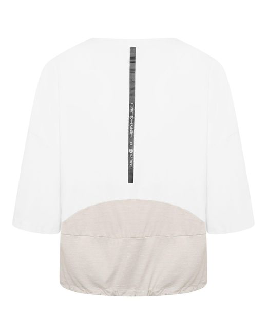 Dare 2b Natural Henry Holland Cut Loose Tee