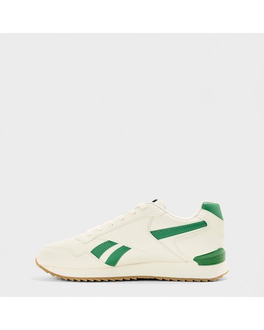 Reebok Green Glide Ripple Clip Trainers for men