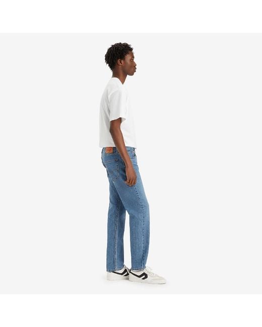 Levi's Blue 502 Taper for men