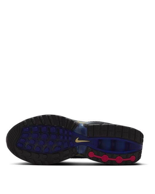 Nike Blue Air Max Dn Trainers for men