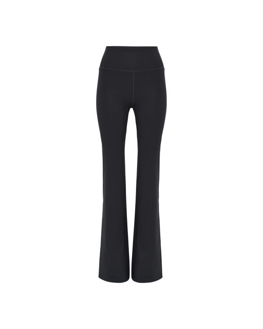 GIRLFRIEND COLLECTIVE Blue Comp Flare Leggings