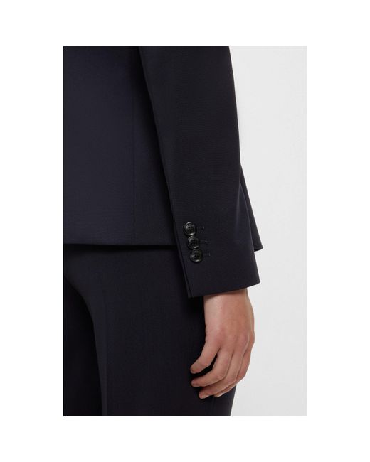 Boss Blue Juleah Blazer