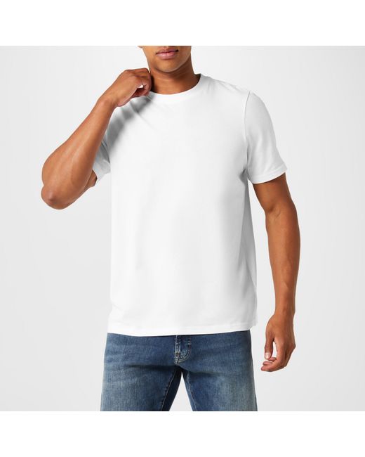 Donnay White 3 Pack T Shirts for men