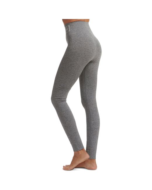 Wolford Gray Shaping Athleisure Legging