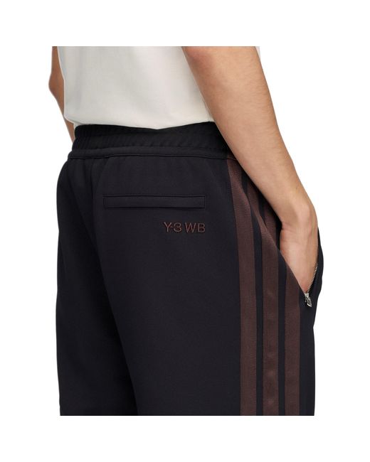 Adidas Originals Blue By Wales Bonner X Y3 End Pant for men