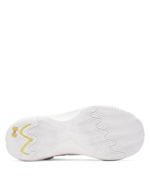 Under Armour White Ua Spawn 7 for men