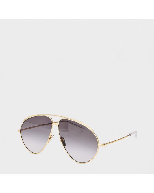 Gucci Blue Sunglasses