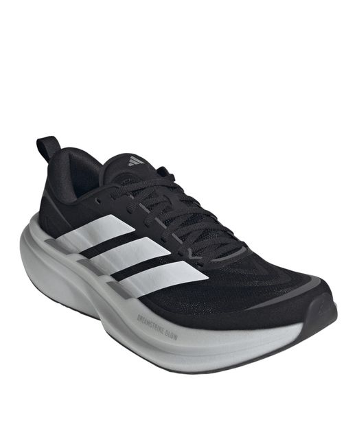 Adidas Blue Supernova Glide Running Shoes for men
