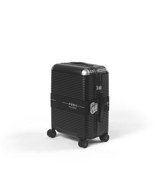Fpm Black Spinner Hard Suitcase