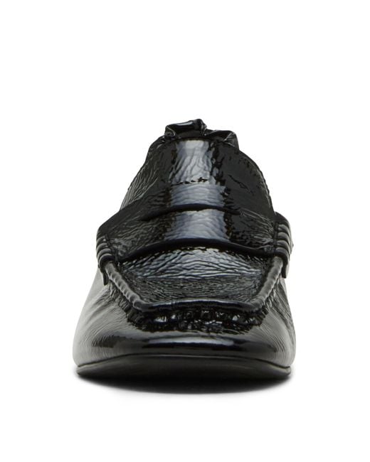 Steve Madden Black Madden Estee 45H Ld64