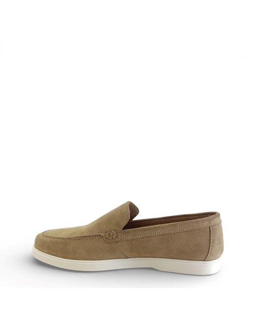 Jack Wills Natural Moc Slip On for men