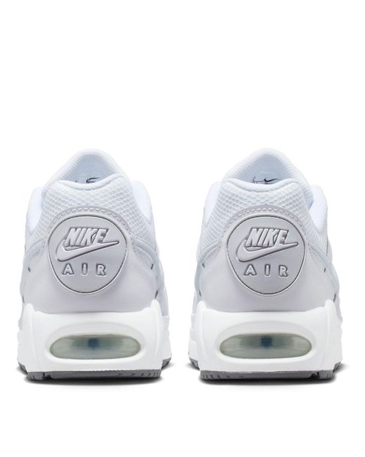 Nike White Air Max Ivo Shoes