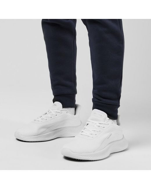 Usa Pro White Trainers