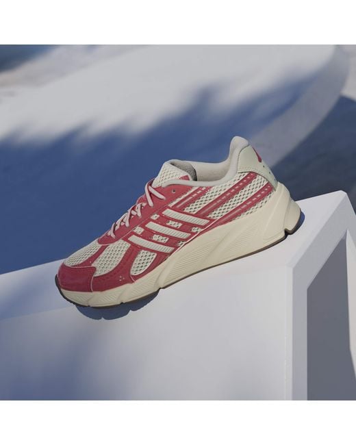 Adidas Pink Technochaos 2000 Trainers for men
