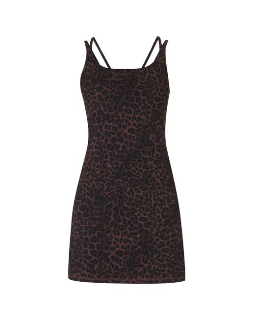 Sweaty Betty Black Studio Mini Tennis Dresses