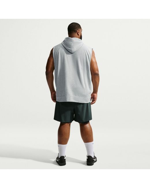 Nike Gray Nac/Less Hdy Sn63 for men