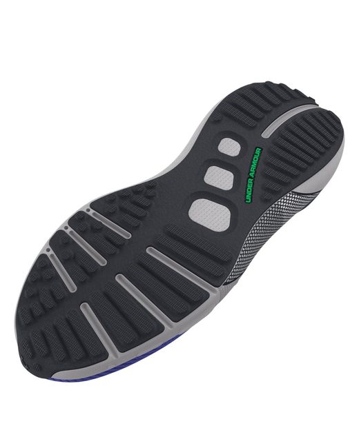 Under Armour Blue Hovr Phantom Runner for men