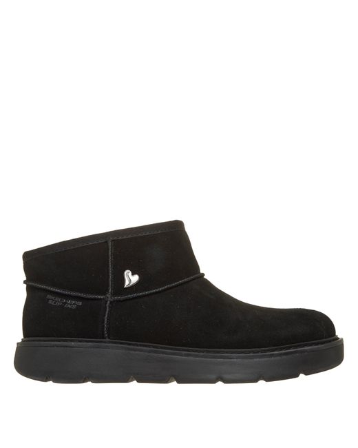 Skechers Blue Cozy Mini Snug Boots